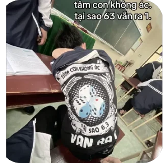 Telegram sticker 🫥 Mêm của @ChiCaVau186 V1