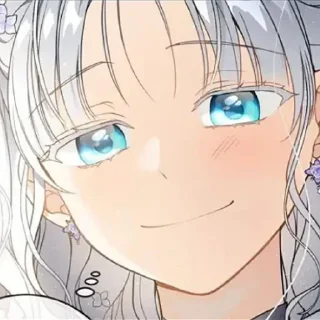 Telegram sticker 😈 - 𝑱𝒐𝒊𝒏 : @AhmshY . Manhwa