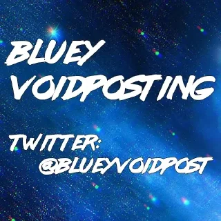 Sticker 📝 Bluey Voidpost