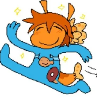 Video sticker 🐠 COOLGUPPYEEEPP