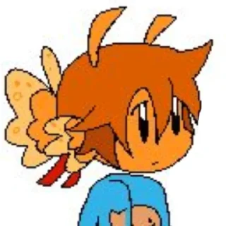 Telegram sticker 🐠 COOLGUPPYEEEPP
