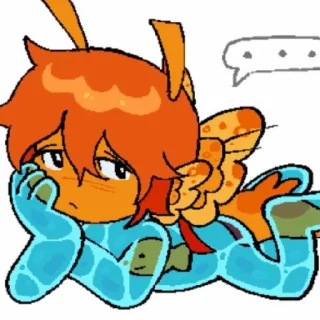 Video sticker 🐠 COOLGUPPYEEEPP
