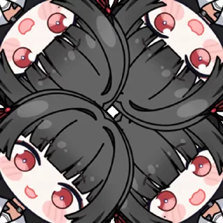 Video sticker 😀 千咲