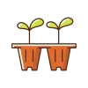 Video sticker 🌱 @dachaogorod_sad