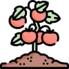 Sticker 🍅 @dachaogorod_sad