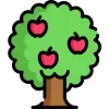 Sticker 🍎 @dachaogorod_sad