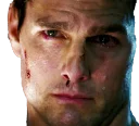Video sticker 😢 Tom Cruise by Rodolfo