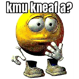 Telegram sticker 🐷 Mnajibdwic's pack