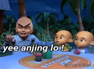 Telegram sticker 😡 Mnajibdwic's pack