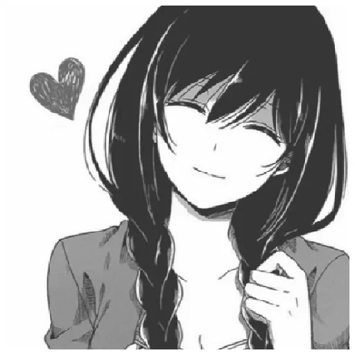 Telegram sticker ❤️ Разненькое ✨