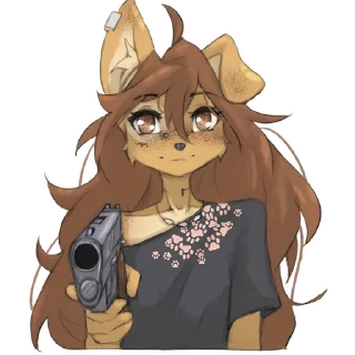 Video sticker 🔫 Apogee