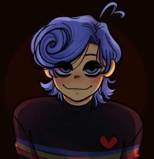 Video sticker 😏 Савешка любит Рибут Уолли