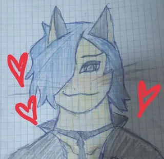 Video sticker ❤️ Савешка любит Рибут Уолли