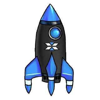 Telegram sticker 🚀 X Empire @empirex