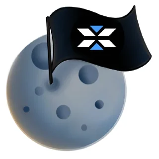 Video sticker 🛸 X Empire @empirex