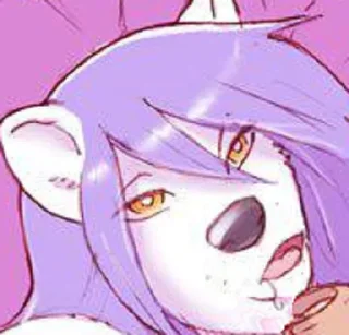 Telegram sticker 🤔 My Fetish 2: Electric Boogaloo