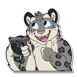 Video sticker 🔫 My Fetish 2: Electric Boogaloo