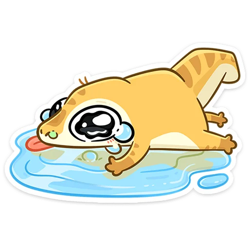 Telegram sticker 😥 Гоша • @TgSticker