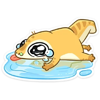 Video sticker 😥 Гоша • @TgSticker