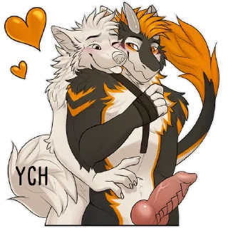 Telegram sticker 🐶 CHRISTIAN