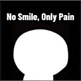 Telegram sticker 🥲 Smile In Pain | @tarahume | @stickerXtara
