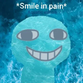 Telegram sticker 🥲 Smile In Pain | @tarahume | @stickerXtara
