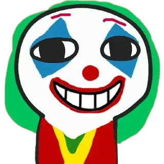 Video sticker 🥲 Smile In Pain | @tarahume | @stickerXtara