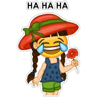 Video sticker 😒 English Girl @stickersb2b