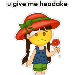 Telegram sticker 😔 English Girl @stickersb2b