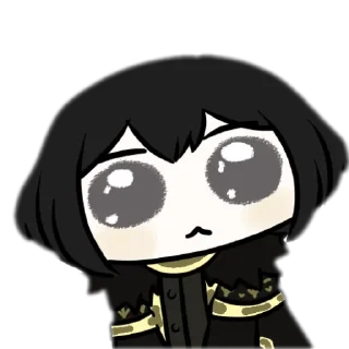 Telegram sticker 👄 Лимбусятники