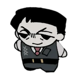 Video sticker 🙂 Лимбусятники