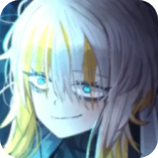 Sticker 😵‍💫 Лимбусятники