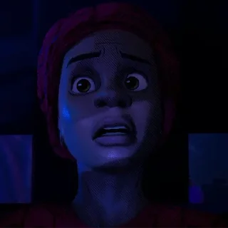 Video sticker 🕸 Spider-Verse [@TodorokiShouto]