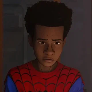 Telegram sticker 🕷 Spider-Verse [@TodorokiShouto]