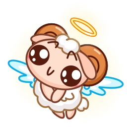 Telegram stiker 😇 @awattee