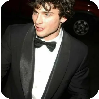 Video sticker 👔 Me gentleman