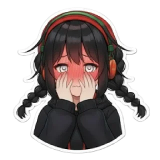 Video sticker 🙈 @babytomato_lia