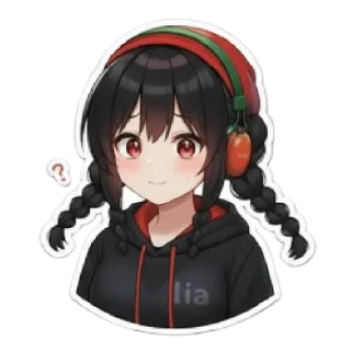Video sticker 🙂 @babytomato_lia