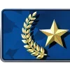Sticker 🫡 CSGO RANKS @PCDCK
