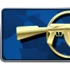 Sticker 🫡 CSGO RANKS @PCDCK