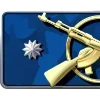 Sticker 🫡 CSGO RANKS @PCDCK