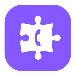 Sticker 🧩 Voximplant animated
