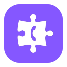 Sticker 🧩 Voximplant animated