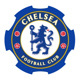 Sticker 🔵 @FootVibeTV | Team Logo