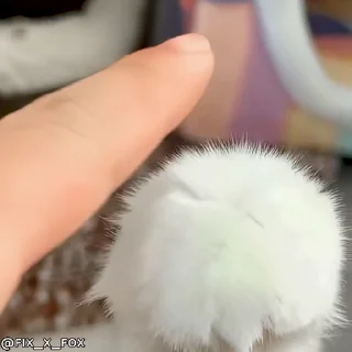 Video sticker ❤️ Nek0xpʘ⁠‿⁠ʘ
