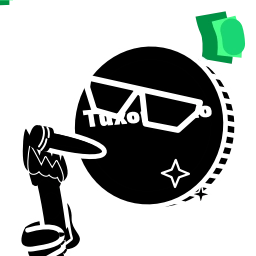 Telegram sticker 🤩 тихоненко @zerobomb @TgEmodziBot