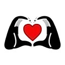 Video sticker 🤩 тихоненко @zerobomb @TgEmodziBot