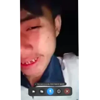 Телеграм стикер 🦷 Bhf_stickers