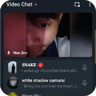 Телеграм стикер 🤡 Bhf_stickers