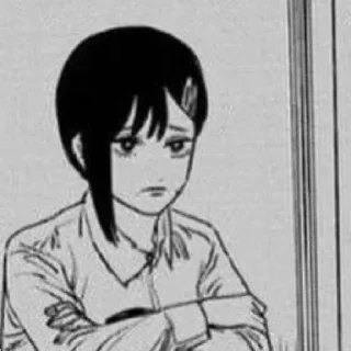 Telegram sticker ☹ Kobeni